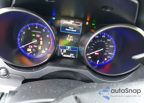 2017 Subaru Legacy 2.5I Premium z USA, uszkodzony, nr VIN 4S3BNAF60H3024871